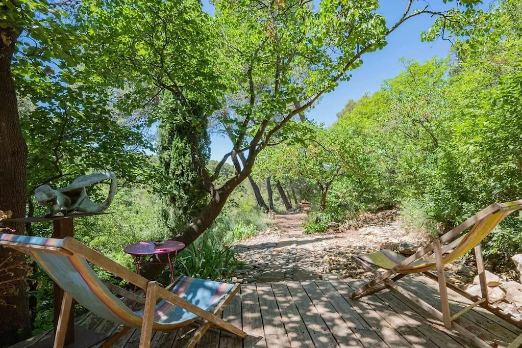 Villa Les Restanques De Bibemus Aix-en-Provence Frankreich