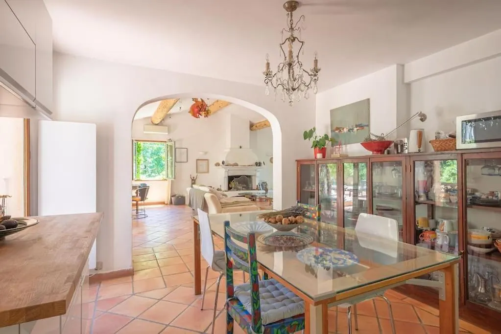 Ferienhaus Villa Les Restanques De Bibemus Aix-en-Provence Frankreich