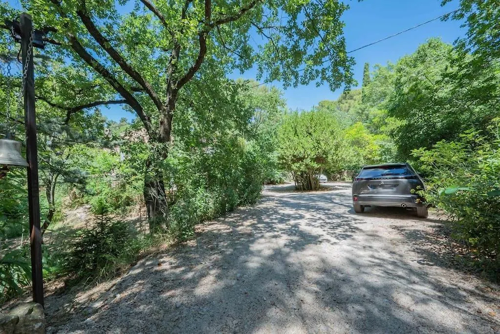 Casa vacanze Villa Le Bastidon et les Restanques de Bibémus Aix-en-Provence