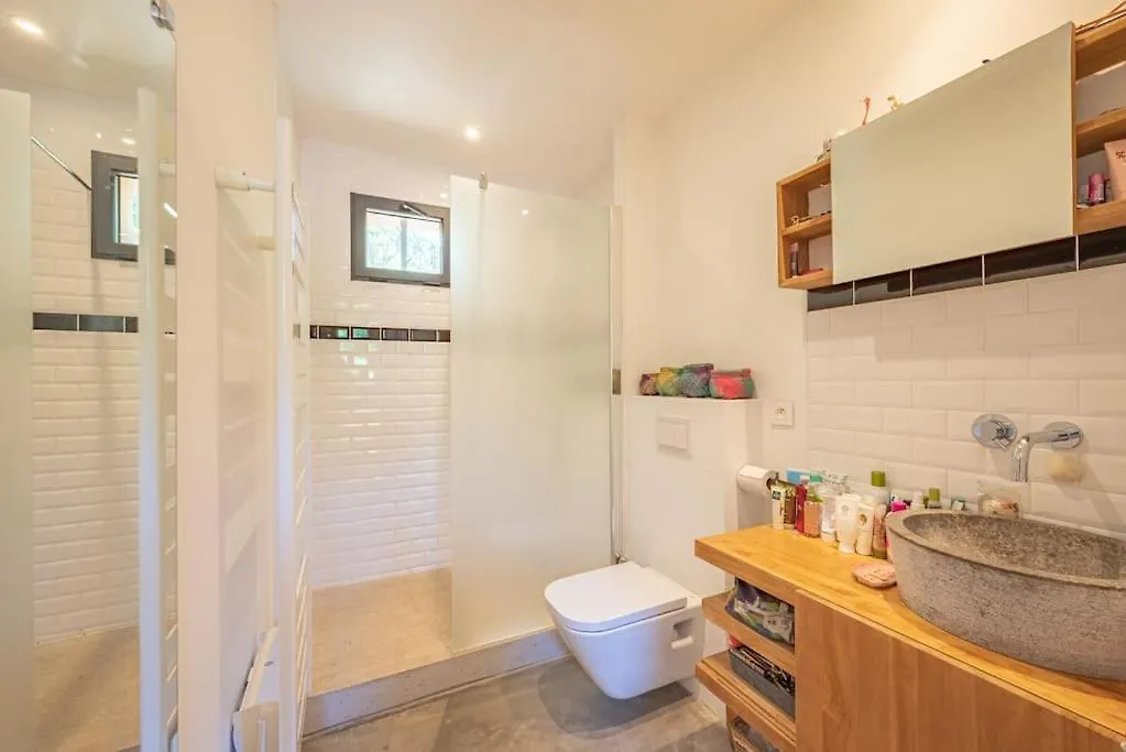 Holiday home Les Restanques De Bibemus Villa Aix-en-Provence France