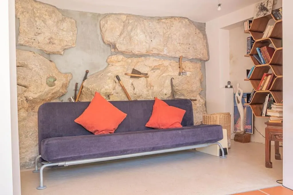 Les Restanques De Bibemus Villa Aix-en-Provence Holiday home