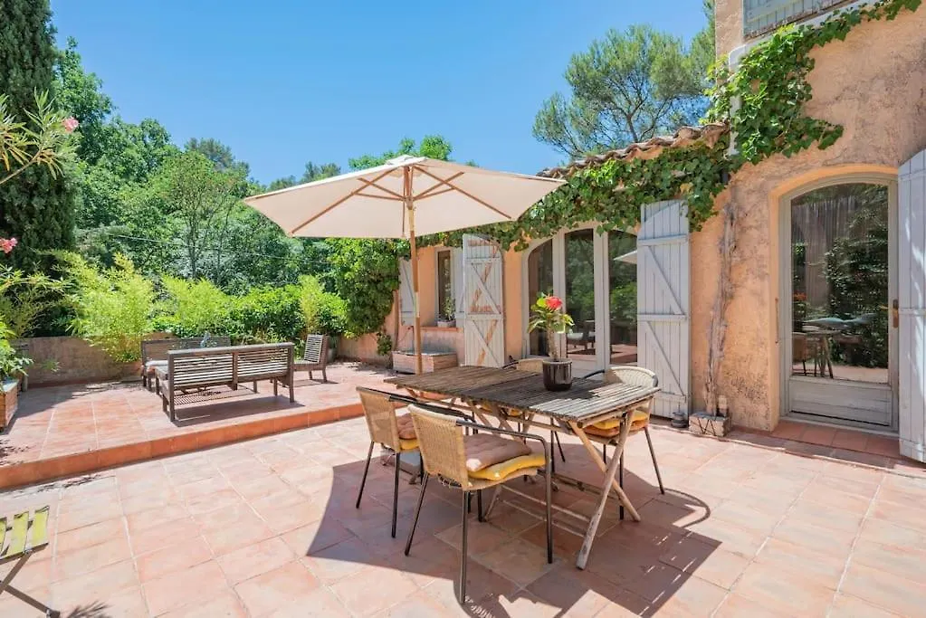 Les Restanques De Bibemus Villa Aix-en-Provence